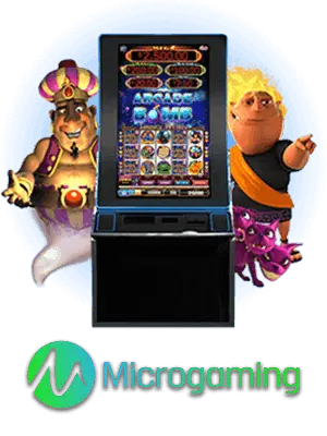 Micro gaming 8kbet