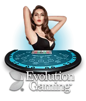 Evolution gaming 8kbet
