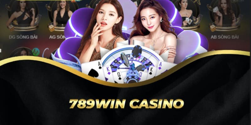 Giải trí với trò chơi casino cực hấp dẫn 