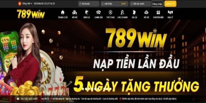 Đôi điều giới thiệu về nhà cái 789win