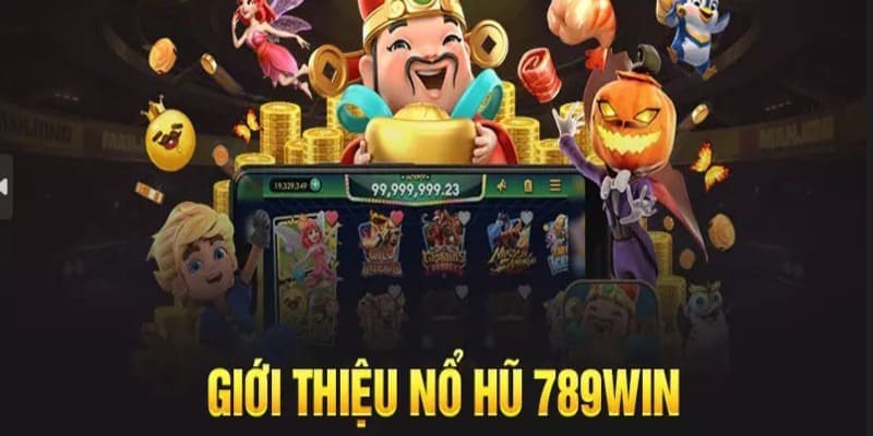 Nổ hũ là trò chơi ăn khách hàng đầu hiện nay 